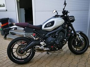 Yamaha XSR900 2016 - 16.xxx km