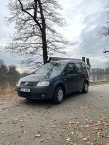 VW Caddy 1.4 LPG