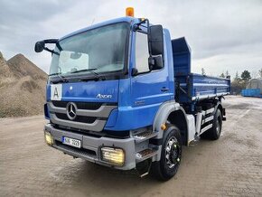 Mercedes Benz Axor 1826K 4x2 S3