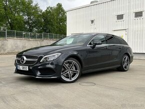 MERCEDES BENZ CLS350 Shoting Brake AMG