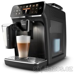 Espresso Philips Series 5400 LatteGo EP5441/50, barevný TFT