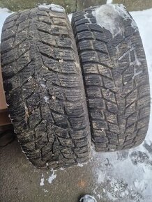 Zimní kola 2ks - 215/70 R15C