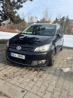 VW Touran 2.0 TDi 103 kw Match