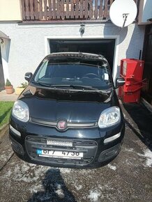 Fiat Panda TOP 26tis.naj, 2021