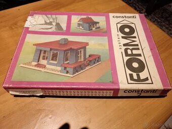 Retro stavebnice Formo system RC