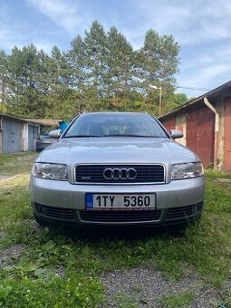 Audi A4 B6 1.9tdi Quattro