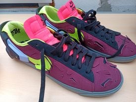 Sneakers NIKE x Acronym Blazer Low - 1