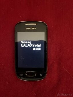 Stary Samsung Galaxy Mini