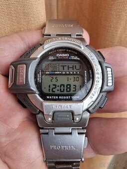 CASIO PRO TREK PRT 600