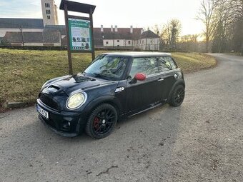 Mini coper R56 JCW packet - 1