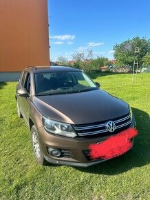 Tiguan 2.0 TDI