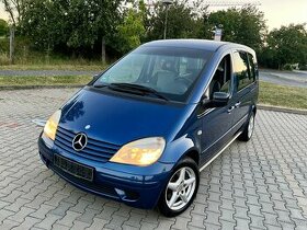 Mercedes-Benz Vaneo, 1.9i 92kW Imagination