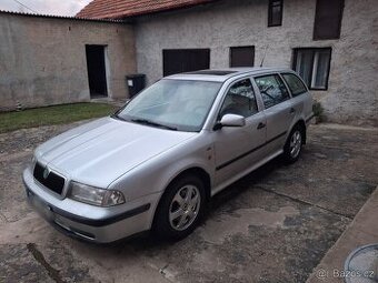 Škoda Octavia Combi SLXI 1.8TURBO 110KW