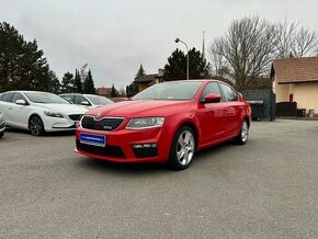 Škoda Octavia RS 135 KW - CZ - 1.Majitel - DPH