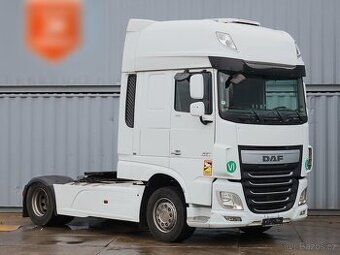 DAF XF 510 FT, STANDARD, SUPER SPACE CAB, AUTOMAT, EURO 6, P