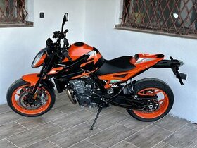 KTM 890 Duke GP, 2023, odpočet DPH