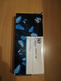 HP ink cartridge P2V87A No.747