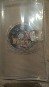 PSP UMD film - Ace Ventura: Pet Detective