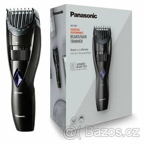 Aku zastřihovač vlasů a vousů Panasonic ER- GB37
