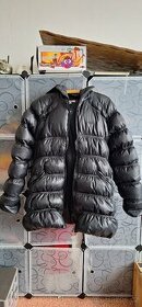 Péřový kabát Adidas - 1