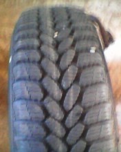 Pneu 145/70 R13 - 1