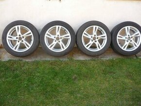 ALU kola 205/55r16  7Jx16 H2 ET50 - 1