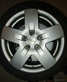 Alu Kola 5x115r18 CHEVROLET