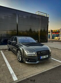 Audi S8 Plus 509 kW