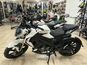 Keeway RKF 125 - bílá - 74.990 Kč