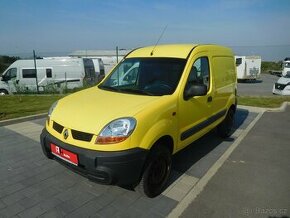 Renault Kangoo 1.9 DCi 4WD, 62 kW, 4X4