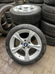 Zimní sada alu kol BMW Z4 s pneu 225/45 R17