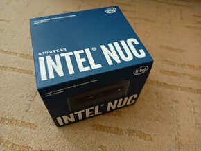 PC INTEL NUC Kit 7PJYHN + 8GB RAM