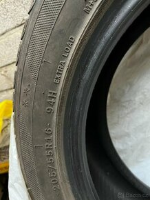 Pneumatiky zimni 205/55R/16