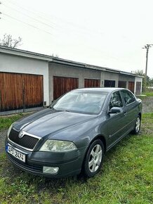 Škoda Octavia 2, 1.9 tdi  77kw r.2007