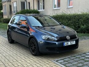 Volkswagen Golf VI 1.4 16V Comfortline ALU kola Aut. klima - 1