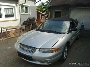 Chrysler stratus Cabrio 2.5 120kw automat