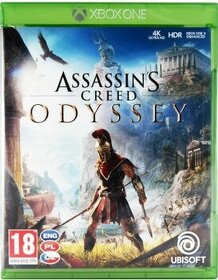 Assassins cread Odyssey Xbox One