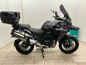 BENELLI TRK 502 X,ABS,TOP - 1