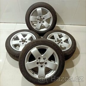 16" ALU kola – 5x112 – AUDI (MERCEDES, SEAT, VW) - 1