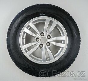 Mitsubishi Outlander - 16" alu kola - Zimní pneu - 1