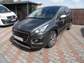 Peugeot 3008 1.6 BlueHdi,1.maj,serv.kn,naj.130000km,