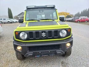 Suzuki Jimny 1.5 75kW 2021 33.000km VVT 4x4 Comfort