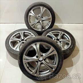 17" ALU kola – 5x112 – ŠKODA (AUDI, BMW, VW)