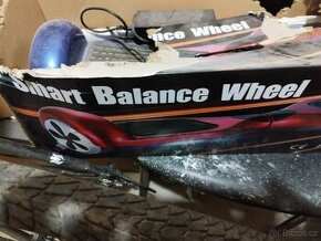 Hoverboard Smart Balance Wheel - 1