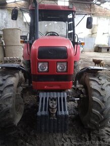 Belarus traktor 110 koní 922.3