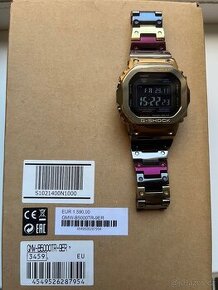 Casio G-Shock GMW-B5000TR-9ER