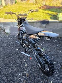 Pitbike 125 ccm. Orion