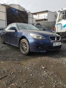 BMW e 60 2.0D N47 130 kw