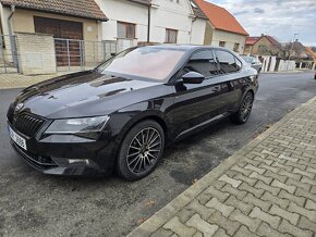 ŠKODA SUPERB 3 2.0TSI 206KW DSG 4X4 LAURIN & KLEMENT