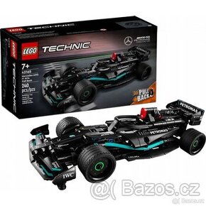 LEGO Mercedes AMG F1 W14